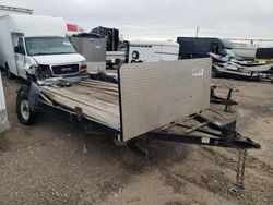 2014 Cbqt Trailer en venta en Nampa, ID