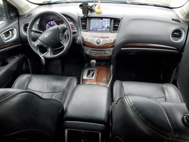 2013 Infiniti JX35