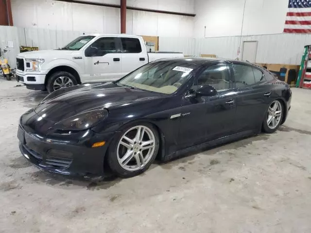 2013 Porsche Panamera S Hybrid