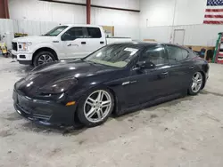 Porsche salvage cars for sale: 2013 Porsche Panamera S Hybrid