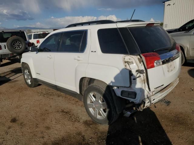 2016 GMC Terrain SLE