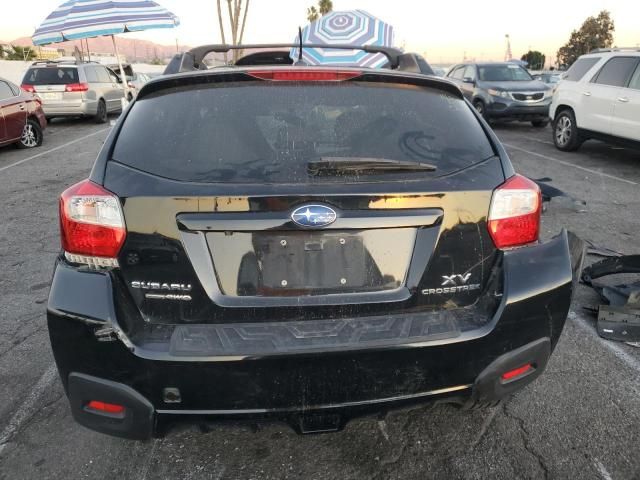 2015 Subaru XV Crosstrek 2.0 Limited