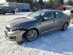 KIA salvage cars for sale: 2015 KIA Optima SX