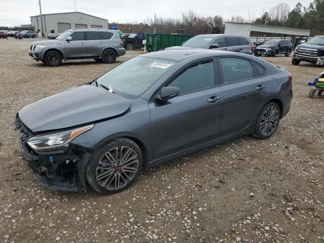 2021 KIA Forte GT