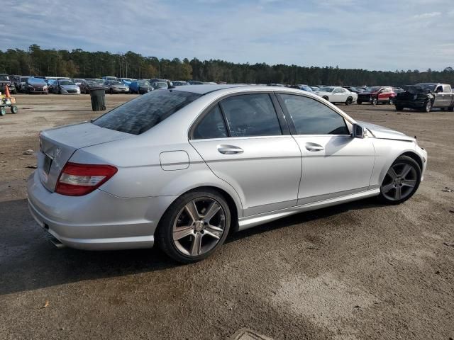 2011 Mercedes-Benz C300