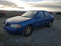 Nissan salvage cars for sale: 2006 Nissan Sentra 1.8