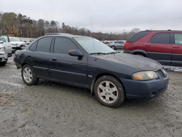 2006 Nissan Sentra 1.8