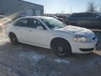 2014 Chevrolet Impala Limited Police