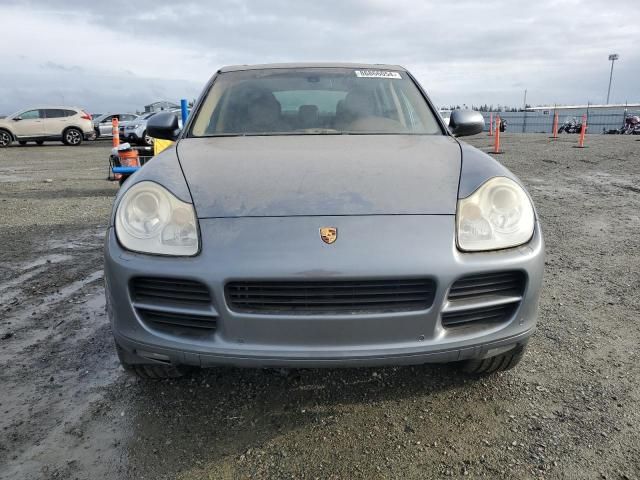 2006 Porsche Cayenne S