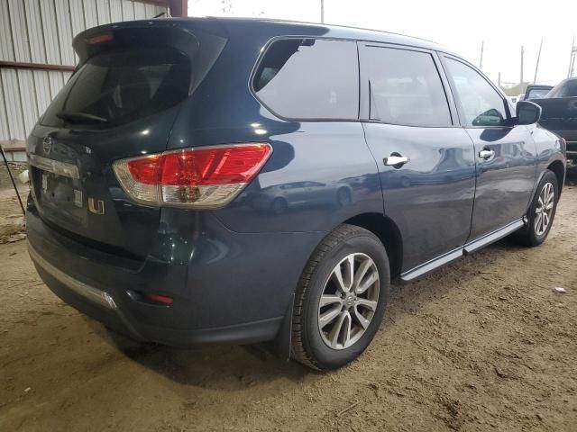 2015 Nissan Pathfinder S