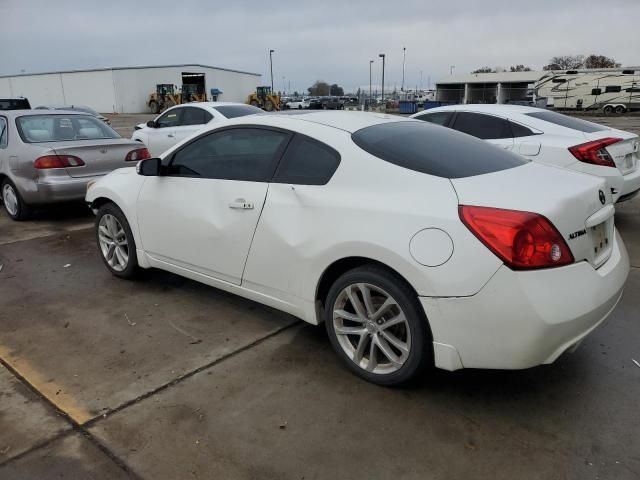 2011 Nissan Altima SR