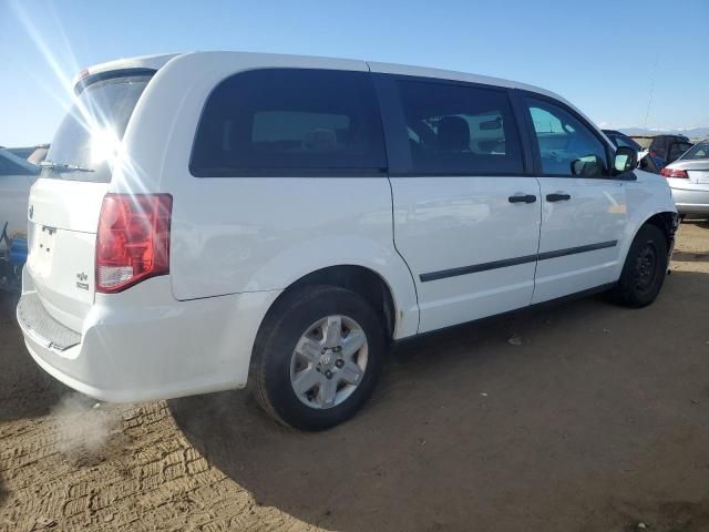 2014 Dodge RAM Tradesman