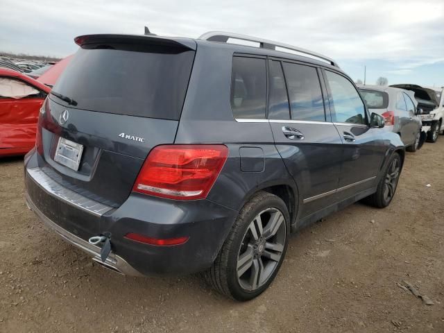 2013 Mercedes-Benz GLK 350 4matic