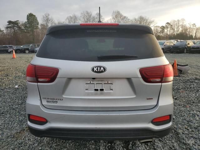 2020 KIA Sorento L