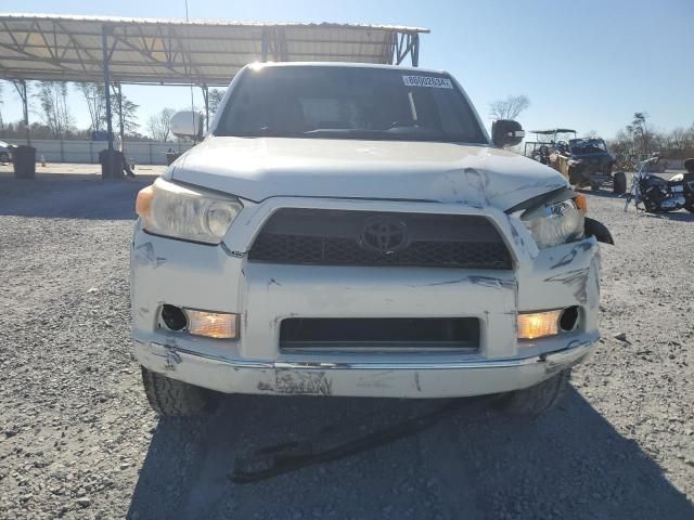 2010 Toyota 4runner SR5