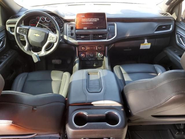 2021 Chevrolet Suburban C1500 LT