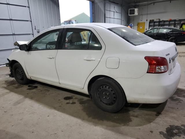 2010 Toyota Yaris