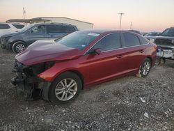 2015 Hyundai Sonata SE en venta en Temple, TX