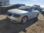 2002 Audi TT Quattro