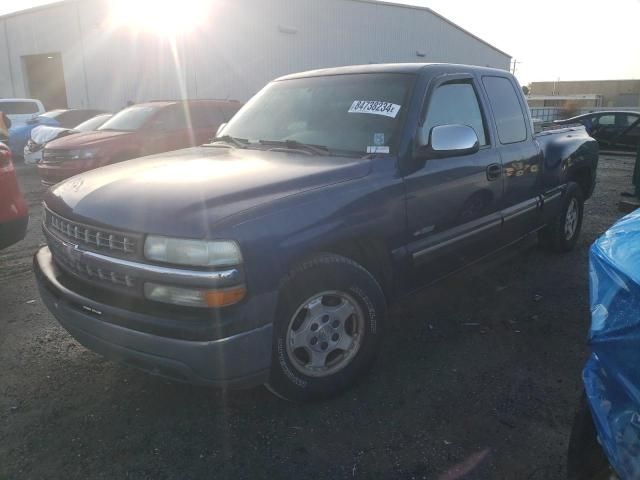 2000 Chevrolet Silverado C1500