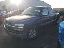 Salvage cars for sale at Jacksonville, FL auction: 2000 Chevrolet Silverado C1500