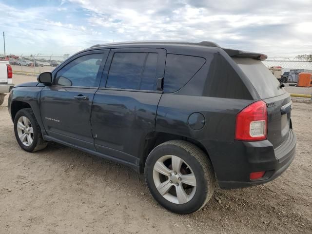 2012 Jeep Compass Sport