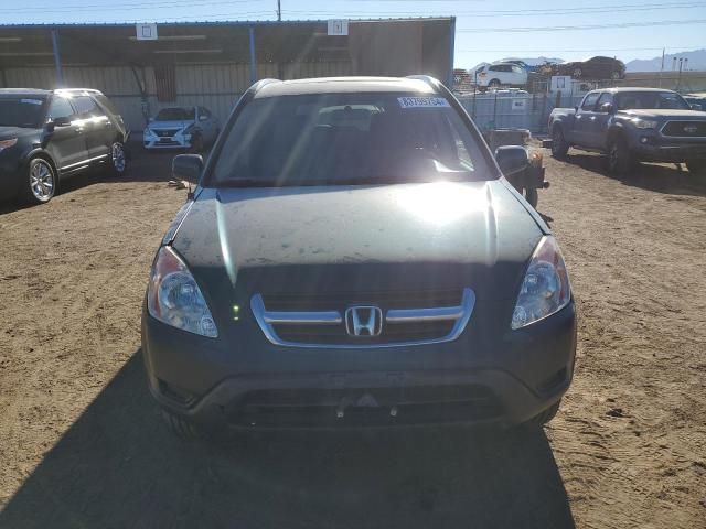 2003 Honda CR-V EX