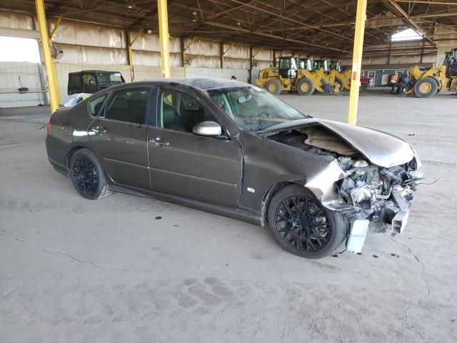 2007 Infiniti M35 Base