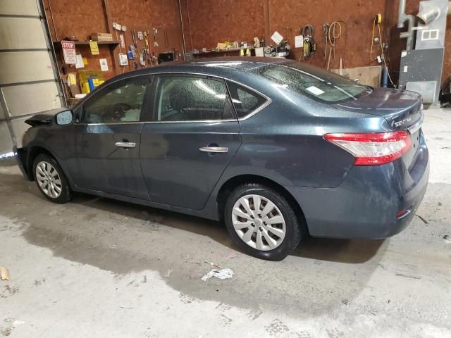 2014 Nissan Sentra S