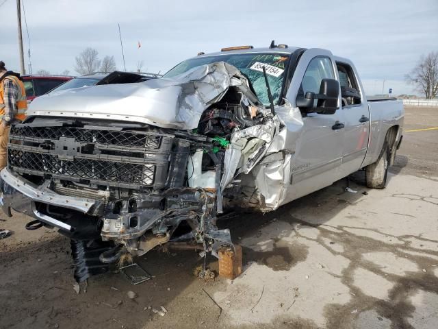 2011 Chevrolet Silverado K2500 Heavy Duty LT