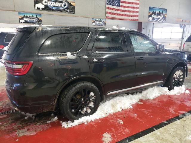 2014 Dodge Durango SXT