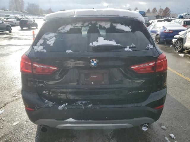 2019 BMW X1 XDRIVE28I