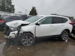 2019 Honda CR-V EXL en venta en Moraine, OH