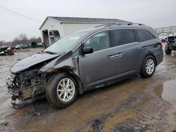 Honda salvage cars for sale: 2013 Honda Odyssey EX