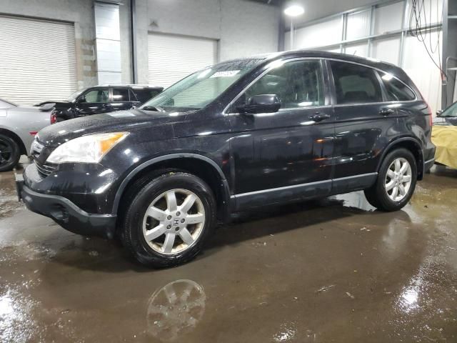 2008 Honda CR-V EXL