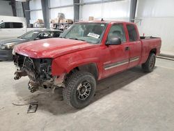 2006 Chevrolet Silverado K1500 en venta en Greenwood, NE