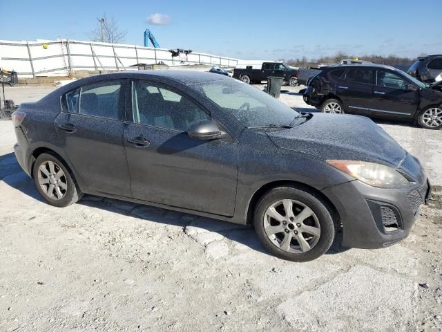 2011 Mazda 3 I