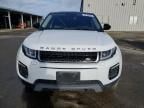 2017 Land Rover Range Rover Evoque SE