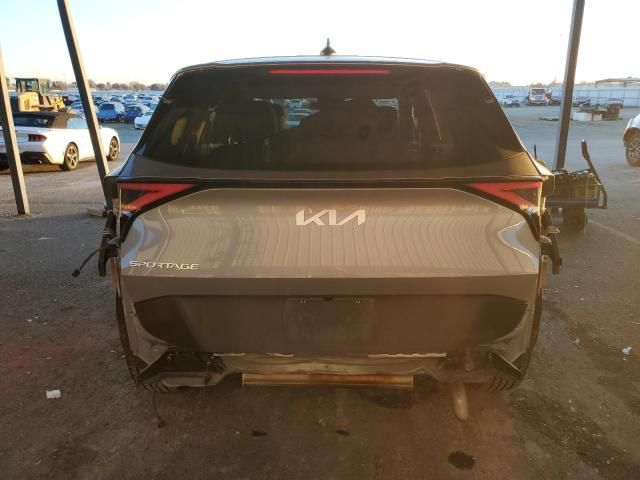 2023 KIA Sportage LX