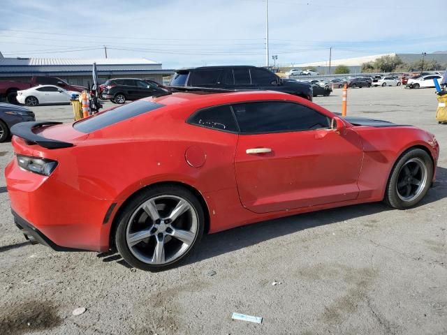 2016 Chevrolet Camaro SS