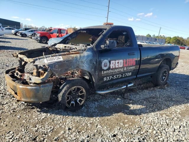 2012 Dodge RAM 1500 ST