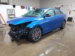 Salvage cars for sale at Elgin, IL auction: 2023 KIA Forte GT