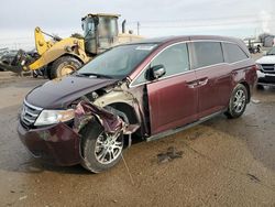 Honda salvage cars for sale: 2013 Honda Odyssey EXL