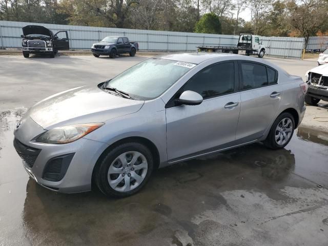 2011 Mazda 3 I