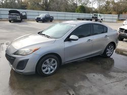 Mazda 3 Vehiculos salvage en venta: 2011 Mazda 3 I