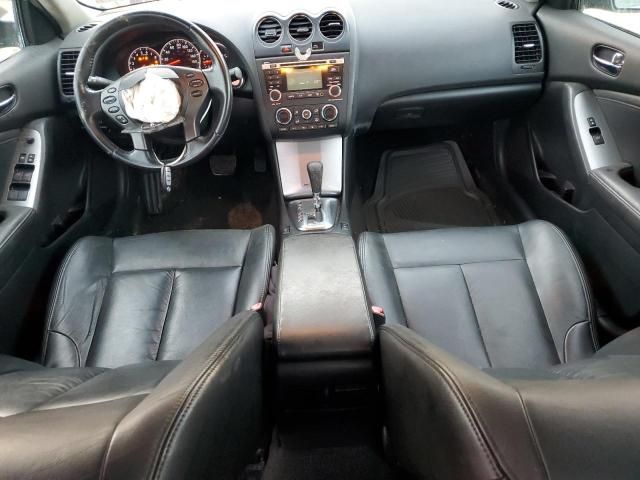 2012 Nissan Altima Base