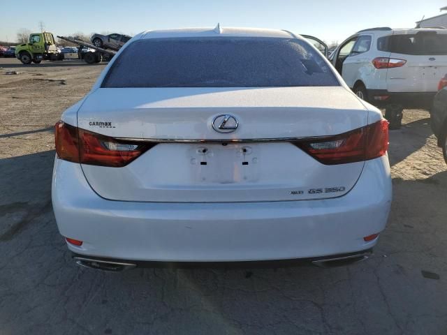 2015 Lexus GS 350