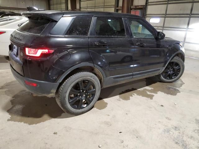 2017 Land Rover Range Rover Evoque SE