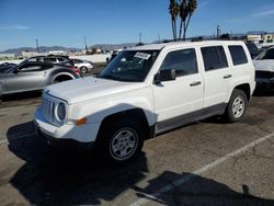 2016 Jeep Patriot Sport en venta en Rancho Cucamonga, CA