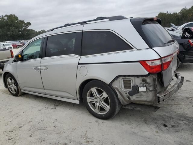 2012 Honda Odyssey Touring